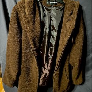 Sandro Satin-lined Jacket